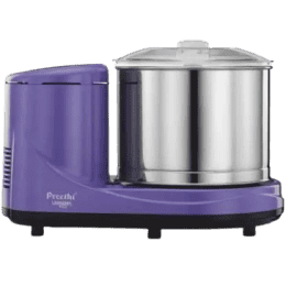 Preethi Wet Grinder | 2 Litre | Lavender