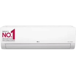 LG 1 Ton 3 Star Split Dual Inverter AC | RSNQ12JNXE | White