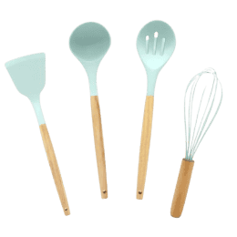 Kairos  Silicone Spatula Set |  4 Pcs