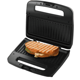 Philips Grill Sandwich Maker | Black | HD2289/00