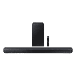 Samsung Soundbar Speakers and wireless subwoofer | HW Q600C