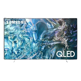 Samsung 4K Ultra HD Smart QLED TV | 139 cm (55 inch ) | QA55Q60DAULXL