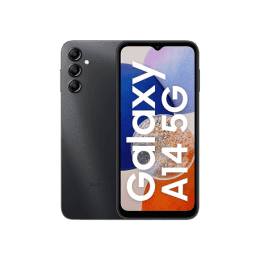 Samsung Galaxy A14 5G | 4GB| 64GB | Black
