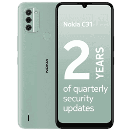 NOKIA C31 DS | 3 GB/32GB |  Mint