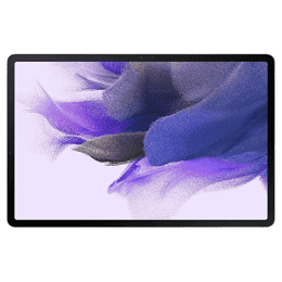 SAMSUNG Galaxy Tab S7 FE | 4 GB/64 GB | 12.4 inches | Wi-Fi+4G | Mystic Silver