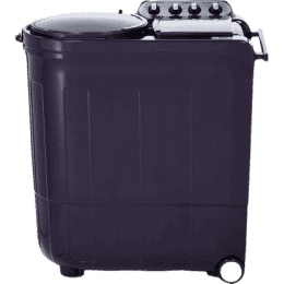Whirlpool 8.5 kg 5 Star, Power Dry Technology Semi Automatic Top Load | ACE 8.5 TRB DRY | PURPLE DAZZLE