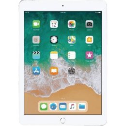 Apple iPad | 6th Gen | 32 GB 9.7 inch with Wi-Fi Only | Silver