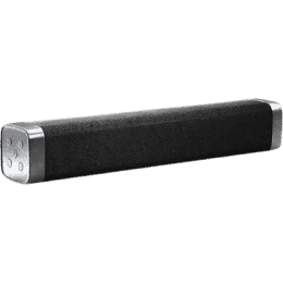 Hapi Pola Powerbeat wireless Bluetooth 5.0 sound bar Stereo Channel | Black