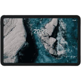 Nokia Tab T20 4GB RAM 64GB ROM 10.36 inch with Wi-Fi Tablet | Ocean Blue
