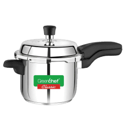Greenchef Classic Pressure Cooker 3Ltr