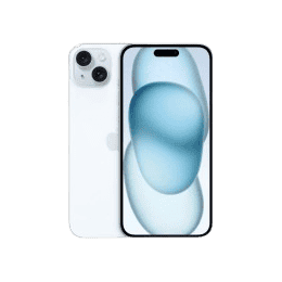 Apple iPhone 15 plus | 256GB | Blue