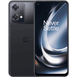 OnePlus Nord CE 2 Lite 5G |128 GB/6 GB RAM | Black Dusk