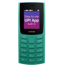 Nokia 106 DS 2023 | Emerald Green