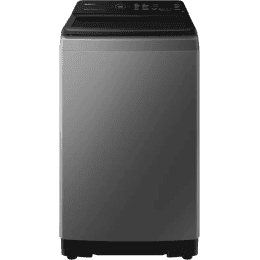 SAMSUNG Fully Automatic Top Load Washing Machine | Wifi 5 Star | 8 kg | Grey | WA80BG4542BDTL