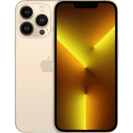 APPLE iPhone 13 Pro | MLVC3HN/A | 128 GB | Gold