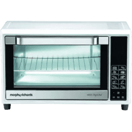Morphy Richards 48-Litre  | 510049 OTG 48SS DIGICHEF | DIGICHEF Oven Toaster Grill | SILVER