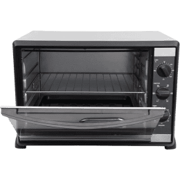 Morphy Richards 52 Litres Oven Toaster Grill 52RCSS | Black