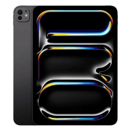 Apple 2024 iPad Pro (M4) | 512 GB ROM | 13.0 Inch | Wi-Fi+5G | Space Black