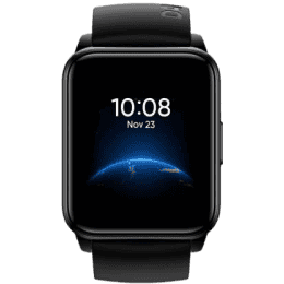 realme Watch 2 Smartwatch  Regular | Black