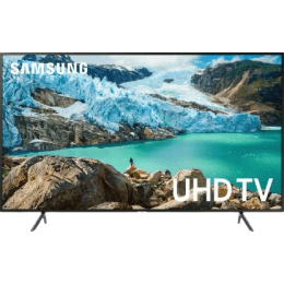 SAMSUNG |  138 cm (55 inch) | ULTRA HD 4K LED SMART LED TV | 55RU7100