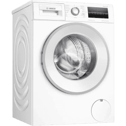 BOSCH  | 9/6 kg Inverter Washer with Dryer with In-built Heater | WNA14400IN | White