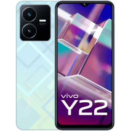 Vivo Y22  | 4 GB RAM | 64 GB | Metaverse Green