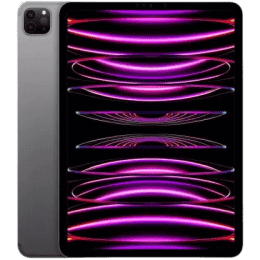 APPLE iPad Pro | 4th Gen | 128 GB |  11.0 inch |  Wi-Fi+Cellular | Space Grey
