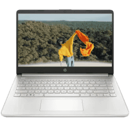 HP Core i3 11th Gen | 8 GB/512 GB SSD | Thin and Light Laptop | Natual Silver