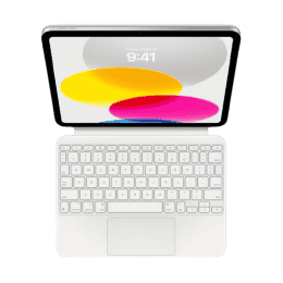 Magic Keyboard Folio for iPad | 10th gen | White | MQDP3HN/A