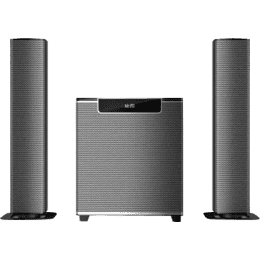 PHILIPS  120 W Bluetooth Home Theatre | MMS2220B/94 | Black , 2.1 Channel