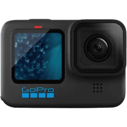 GoPro Hero11 Waterproof Sports & Action Camera | CHDHX 111 RW | Black