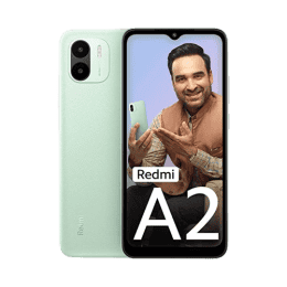 Redmi A2 | 4 GB / 64 GB | Sea Green