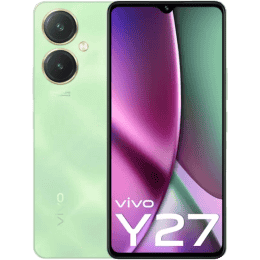 vivo Y27 | 6GB | 128GB | Garden green