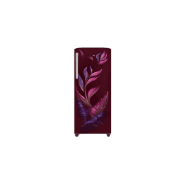 Godrej  Turbo Cooling Technology Ensuring Faster Cooling Direct Cool Single Door Refrigerator | 268 L | 3 Star | Fusion Wine | RD EMARVEL 290C THI FU WN