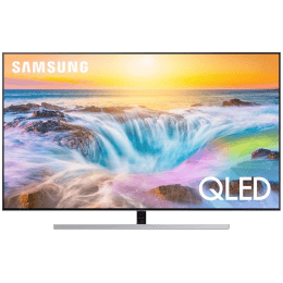 Samsung 138 cm-55 Inches 4K Ultra HD Smart QLED TV QA55Q80RAKXXL | Black