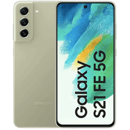 Samsung Galaxy S21 FE 5G | 256 GB | 8 GB RAM | Olive