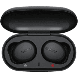 Sony WF-XB700 With 18 Hours Battery Life Bluetooth Headset | Black