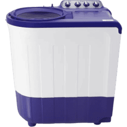 Whirlpool Semi-Automatic Top Loading Washing Machine | 8 kg | 5 Star | Coral Purple | ACE 8.0 SUP SOAK