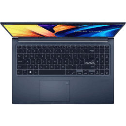 ASUS Touchscreen Laptop | Core i3 12th Gen | 8 GB/512 GB SSD/Windows 11 Home | X1502ZA-EZ311WS | 15.6 inch | Quiet Blue