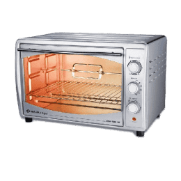 Bajaj Majesty Oven Toaster Grill | 45 L | 4500 TMCSS | 420062 OTG 4500