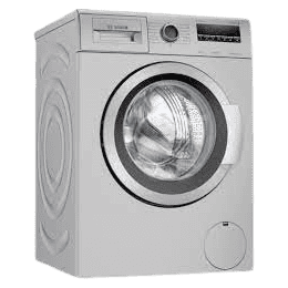 BOSCH 6.5kg Front load washing machine | WAJ2426IIN | silver