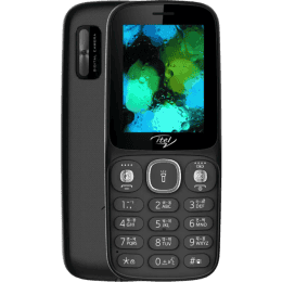 itel it5026 Keypad Mobile | 1200 mAh battery | Black