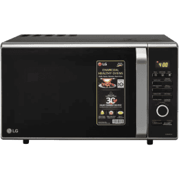 LG Convection Microwave Oven | 28 L | Black | MJ2887BFUM