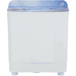 Haier Semi Automatic Top Load Washing Machine | 9.5 kg | Multicolor | HTW95-178