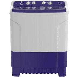 Godrej 7.5 kg Semi Automatic Top Load Washing Machine | WSEDGE 75 5.0 TB3 M ROBL | Royal Blue