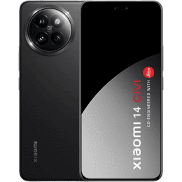 Xiaomi 14 CIVI | 8GB | 256GB | Shadow Black