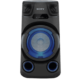 SONY Bluetooth Home Audio Speaker | Black | MHC-V13