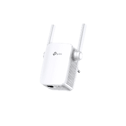 TP-Link TL-WA855RE Wi-Fi Range Extender 300 Mbps Wireless Router | White