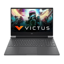 HP Victus Gaming Laptop | fb0146AX | 15.6-inch | AMD Ryzen 5 5600H | AMD Radeon RX 6500M Graphics | Silver