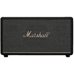 MARSHALL STANMORE III MS | STMR3 | BLUTOOTH SPEAKER | BLACK